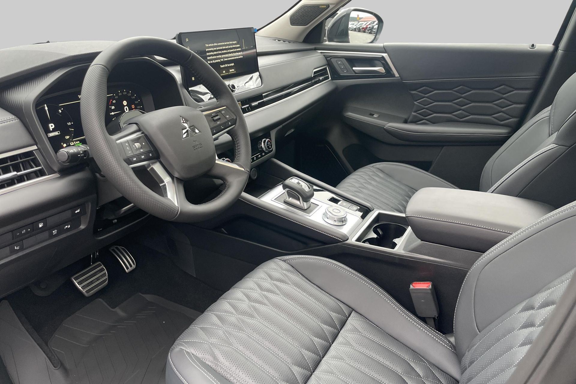 Mitsubishi Outlander 2025, bild 7/10