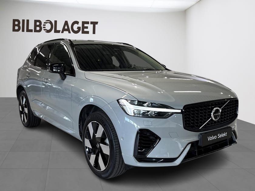 Bild 5 av Volvo XC60 Recharge T6 II Ultimate Dark 360 Drag Pano Headup