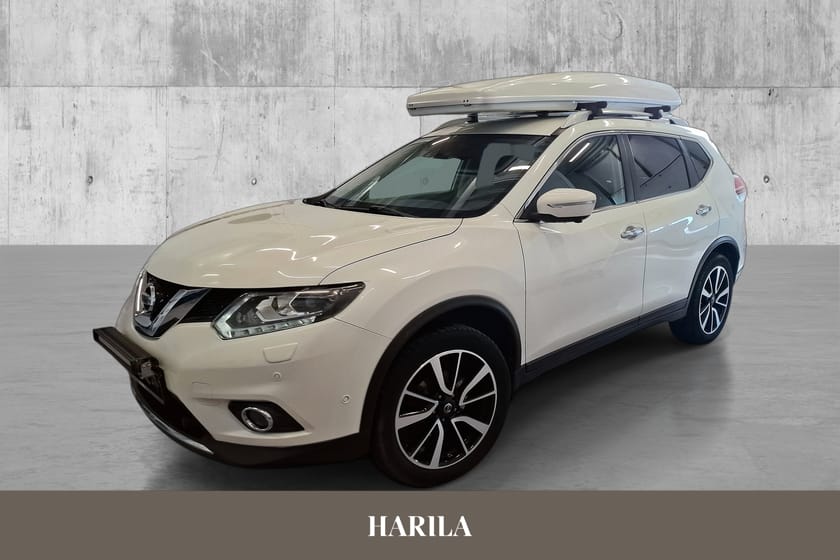 Bilde 3 av Nissan X-Trail 1.6 - 4x4