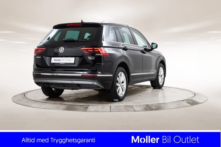 Bilde 5 av Volkswagen Tiguan high 150 tdi 4m dsg