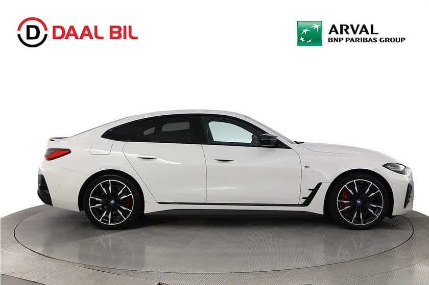 Bild 5 av BMW i4 M50 xDrive Gran Coupé COUPÈ 544HK PRIVAT/FÖRETAGSLEASING