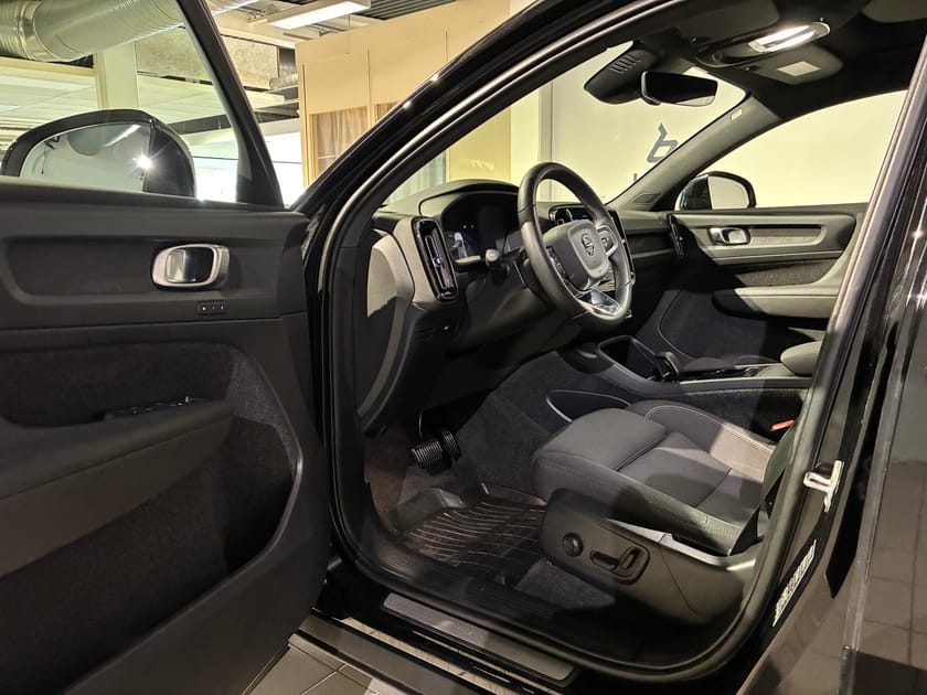 Bild 5 av Volvo C40 Recharge Plus