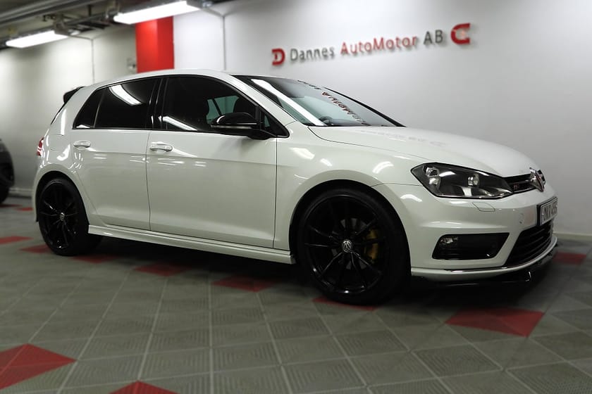 Bild 4 av Volkswagen Golf 5-dörrar 1.4 TSI BMT GT R-Line SoV Hjul Kamera Carplay