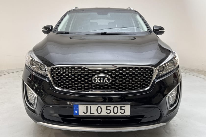 Bild 5 av Kia Sorento 2.2 CRDi (200hk) 7-Sits