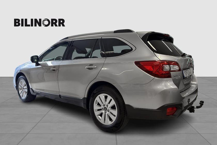 Bild 5 av Subaru Outback 2.0 4WD Linetronic 150HK/Drag/MoK/V-hjul