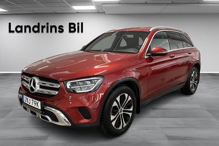 Mercedes-Benz GLC 200 d 4MATIC SUV Exclusive / Värmare