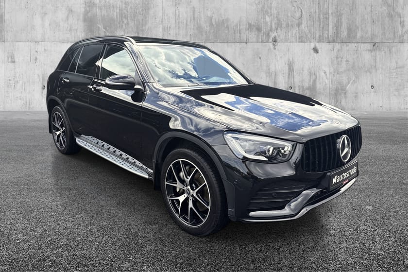 Bilde 3 av Mercedes-Benz GLC 300 de 4MATIC // MYE UTSTYR //