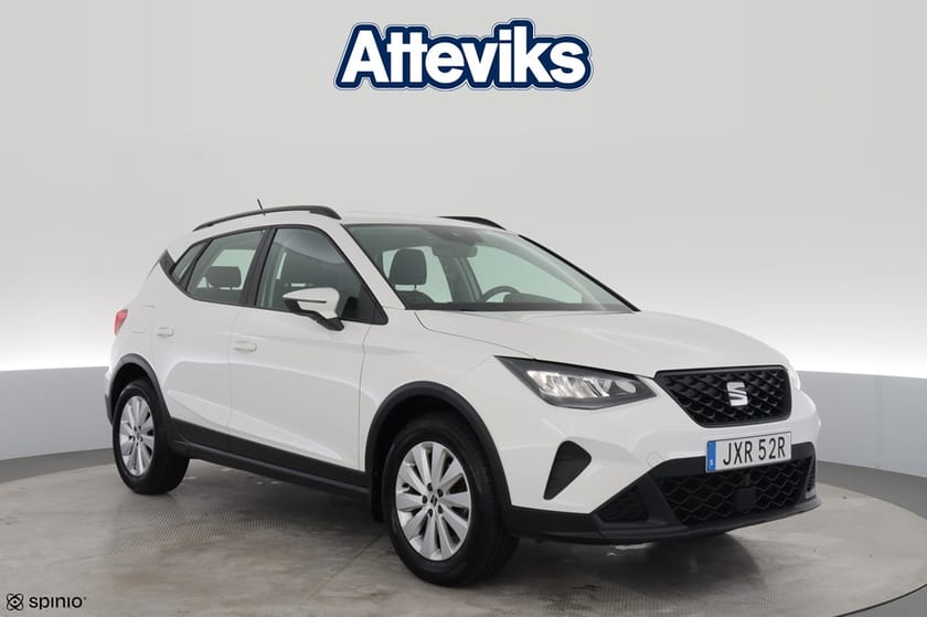 Bild 1 av SEAT Arona TSI 95 *Klima/GPS/Sensorer*