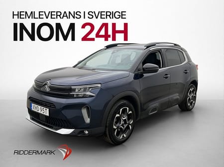 Citroën C5 Aircross 1.2 PureTech B-Kamera Navi Moms Carplay