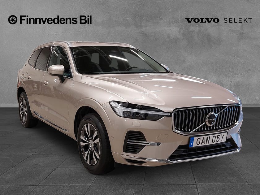 Bild 2 av Volvo XC60 Recharge T6 Core Edition