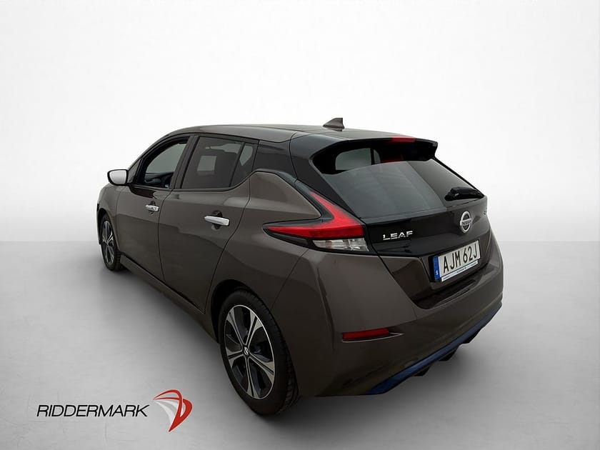 Bild 5 av Nissan Leaf 150hk N-Connecta 360° Kamera Navi Rattvärme MOMS