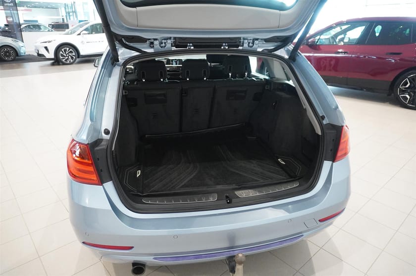 Bild 5 av BMW 320d xDrive Touring 