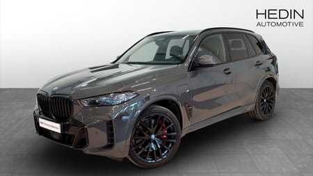 BMW X5 xDrive50e 50e xDrive  Innovation Komf Stol M Sport pro