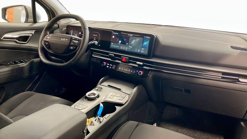 Bild 3 av Kia Sportage PHEV 1,6 T-GDI AWD ACTION