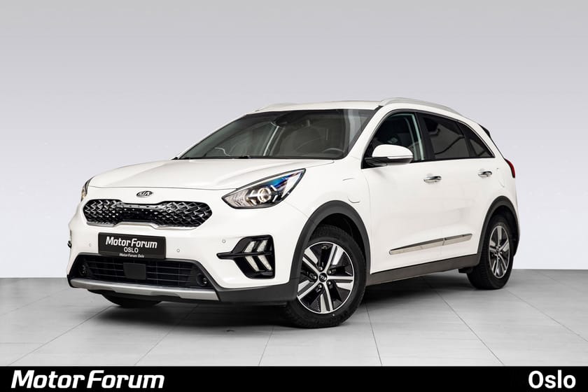 Bilde 1 av Kia Niro P-HEV Meget Pen bil