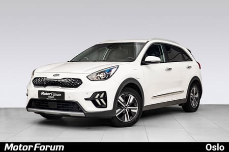 Kia Niro P-HEV Meget Pen bil