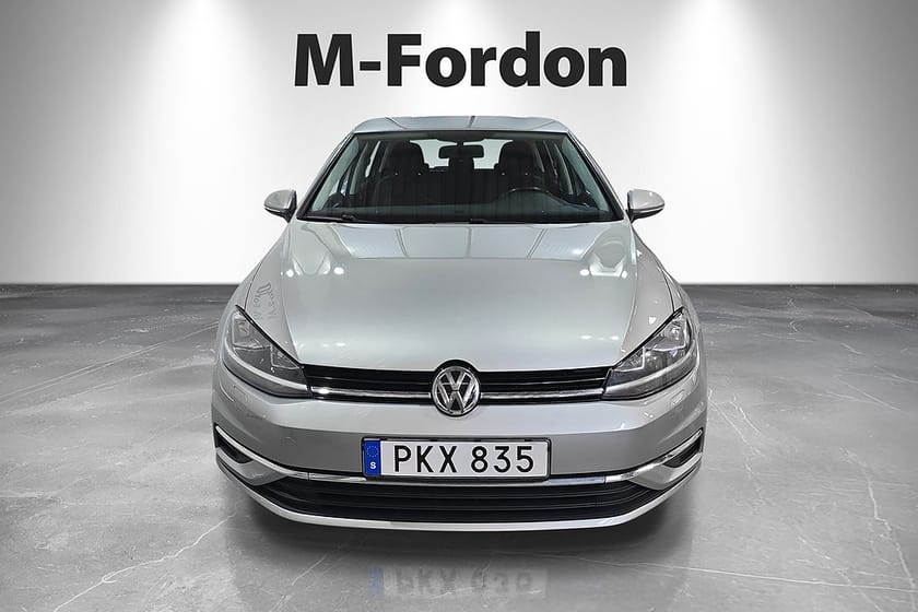 Bild 3 av Volkswagen Golf 5-dörrar 1,0 TSI 110 / Drag / Apple Carplay