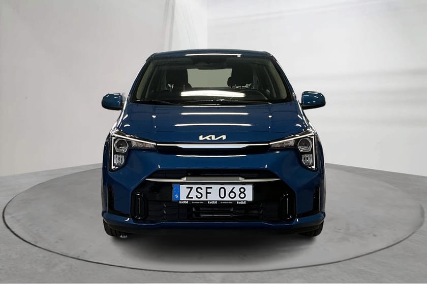 Bild 5 av Kia Picanto 1.0 (67hk)