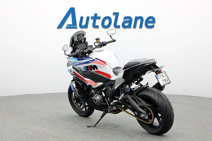 Bild 3 av BMW Motorrad M 1000 XR *Akrapovic, Nya däck