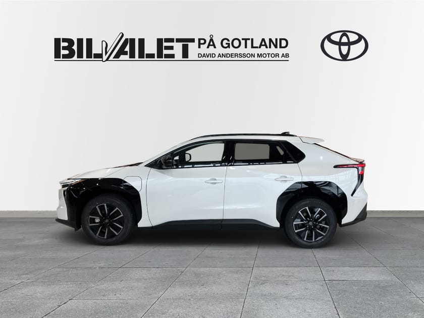 Bild 3 av Toyota bZ4X 73.1 kWh AWD