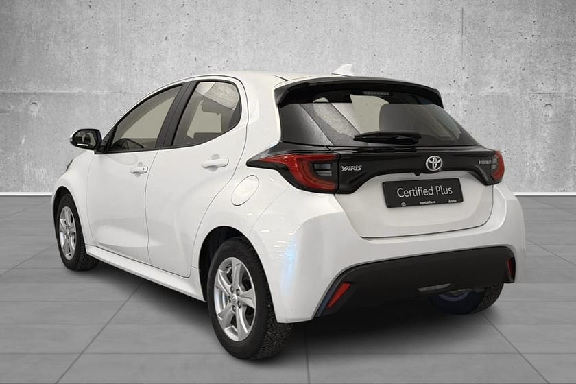 Bilde 3 av Toyota Yaris Hybrid