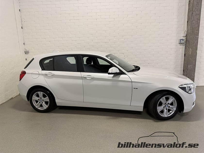 Bild 2 av BMW 116d 116 5D Sport line
