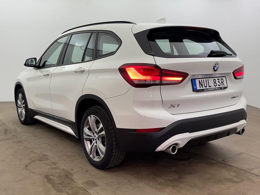 Bild 4 av BMW X1 xDrive20d