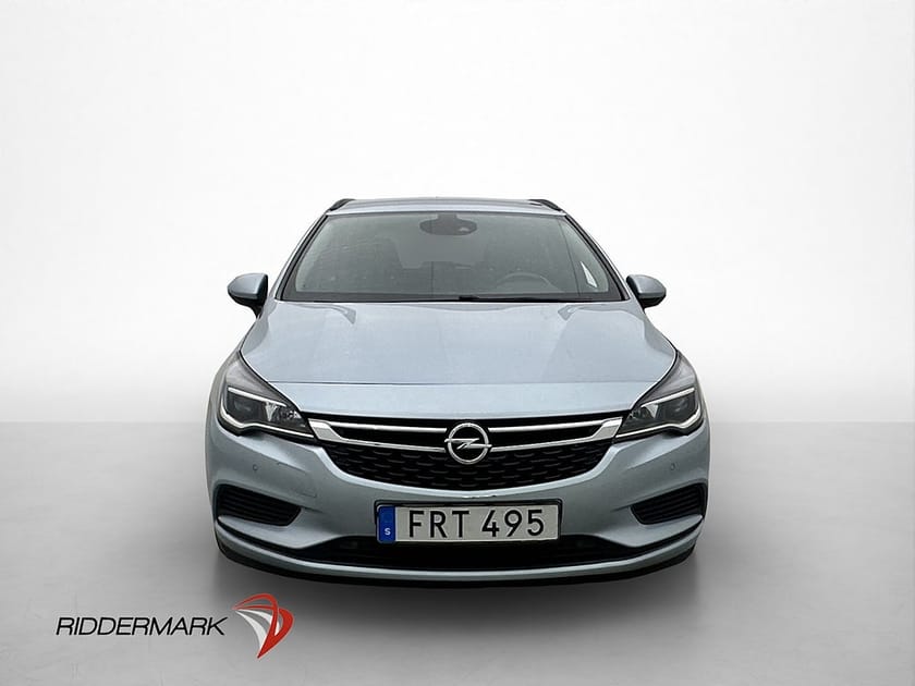 Bild 2 av Opel Astra Sports Tourer 1.4 EDIT ecoFLEX 125hk Enjoy Drag