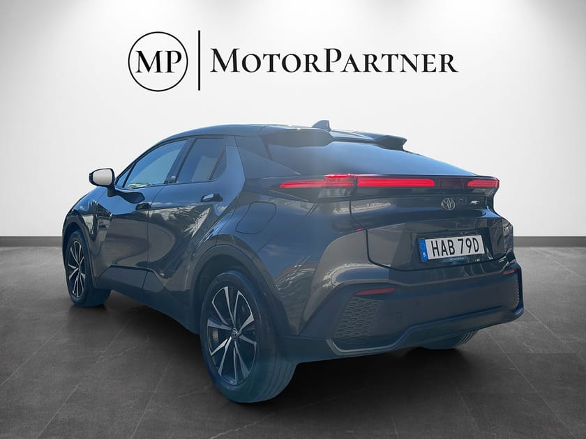 Bild 5 av Toyota C-HR PHEV