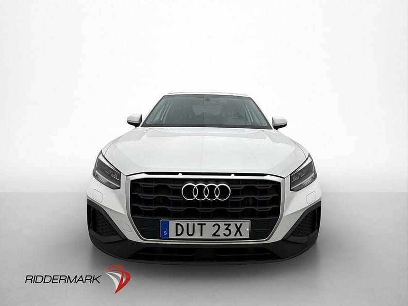 Bild 2 av Audi Q2 30 TFSI