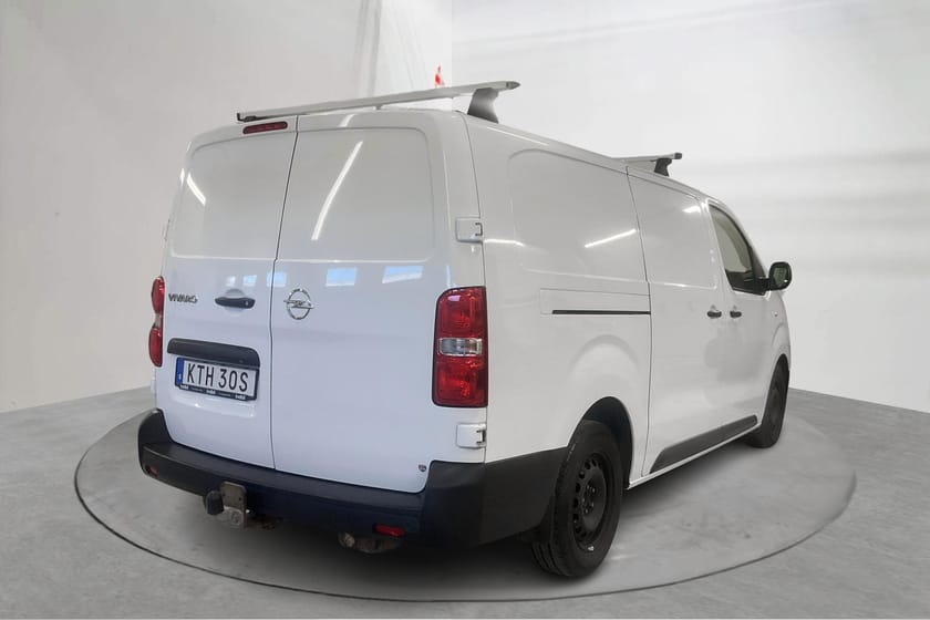 Bild 3 av Opel Vivaro Skåpbil IP 1.5 D (120hk) L3 Backkamera Värmare Drag