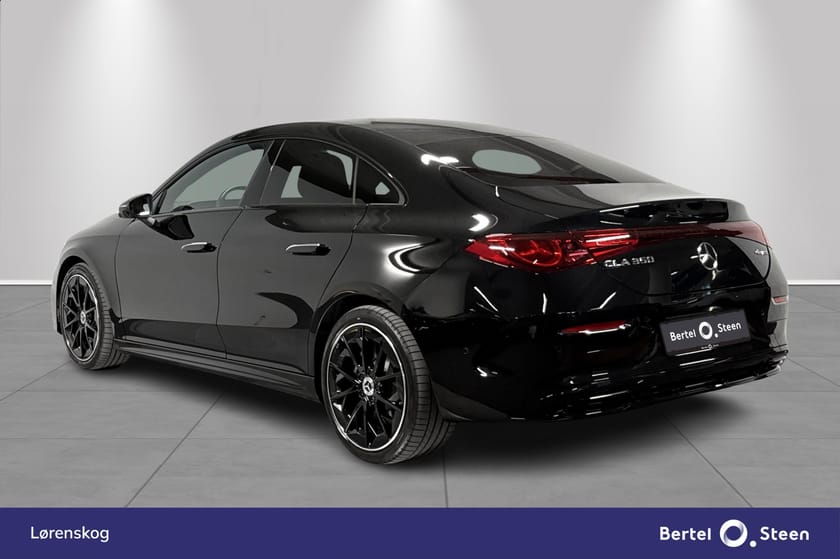 Bilde 3 av Mercedes-Benz CLA 350 4MATIC AMG Line | Panorama | 360° | Memory | Nattpakke