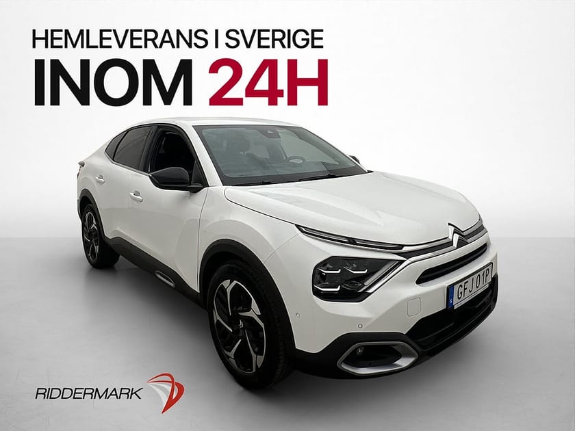 Bild 3 av Citroën C4 X