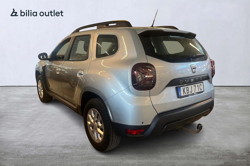 Bild 5 av Dacia Duster II PhII 4x2 1.3 TCe 150 Comfort A Dragkrok