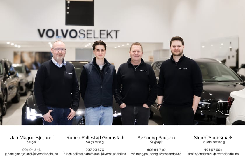 Bilde 2 av Volvo C40 Recharge Single Motor