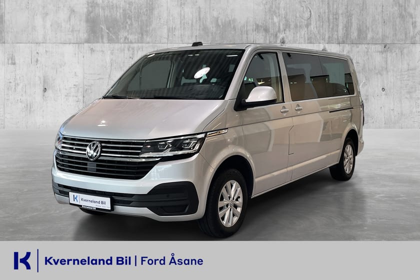 Bilde 1 av Volkswagen Caravelle 2,0L Comfortline ACC/Ryggekamera/Webasto/Krok
