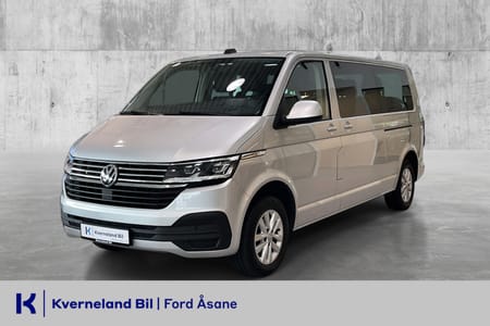 Volkswagen Caravelle 2,0L Comfortline ACC/Ryggekamera/Webasto/Krok