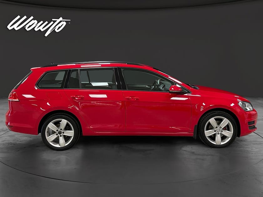 Bild 3 av Volkswagen Golf Sportscombi 1.6 TDI DSG 110HK /CarPlay /Värm