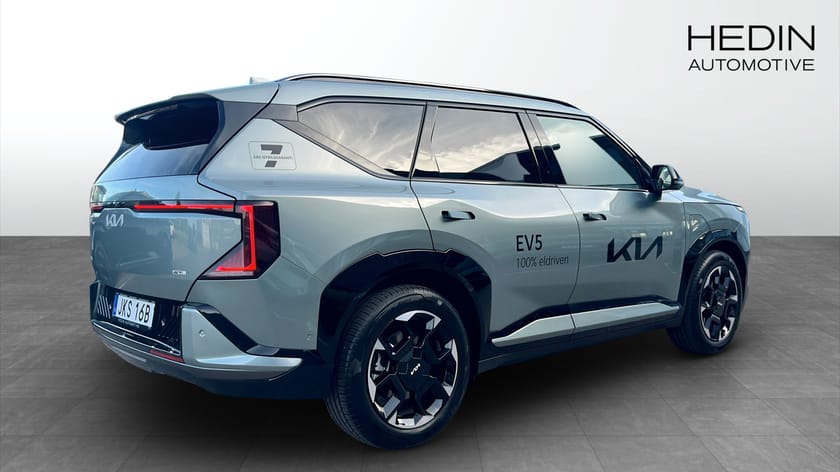 Bild 2 av Kia EV5 Long Range