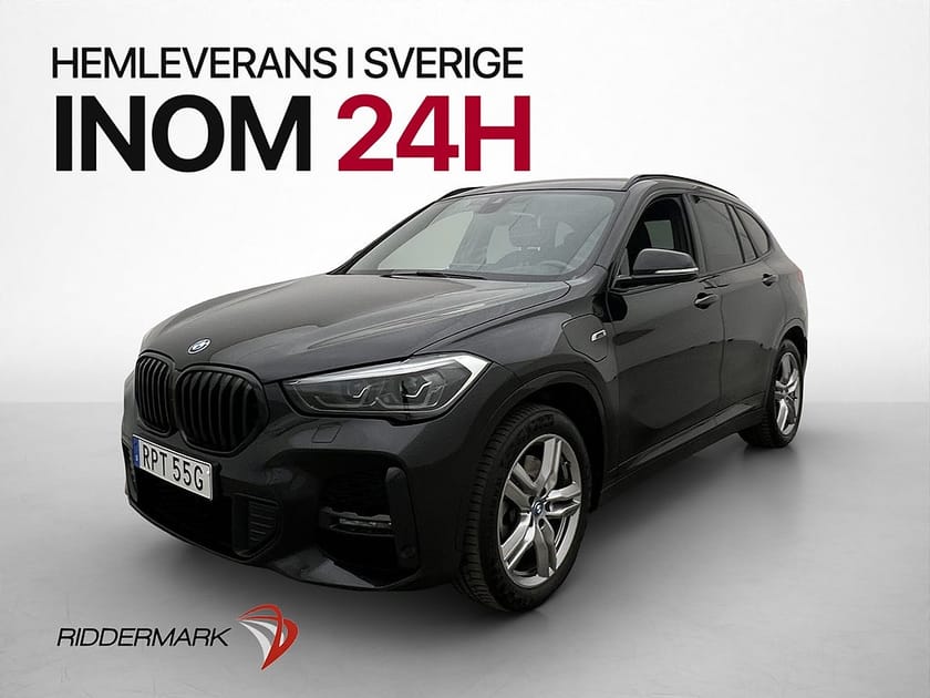 Bild 1 av BMW X1 xDrive25e
