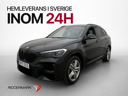 BMW X1 xDrive25e