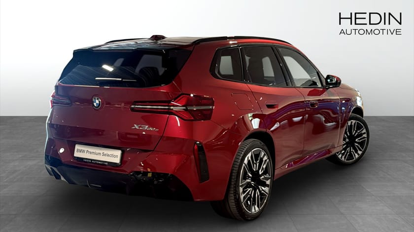 Bild 2 av BMW X3 30e xDrive M-sport Pro
