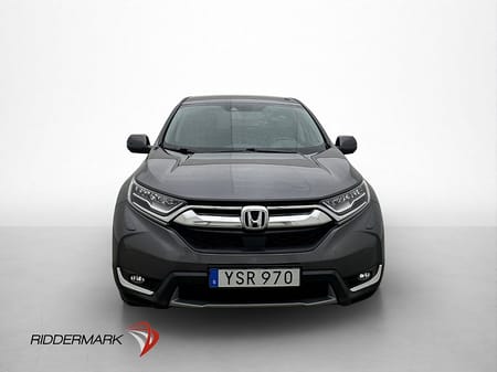 Honda CR-V 1.5 AWD Elegance M/K-Värm Kamera Navi Adapt-Fart