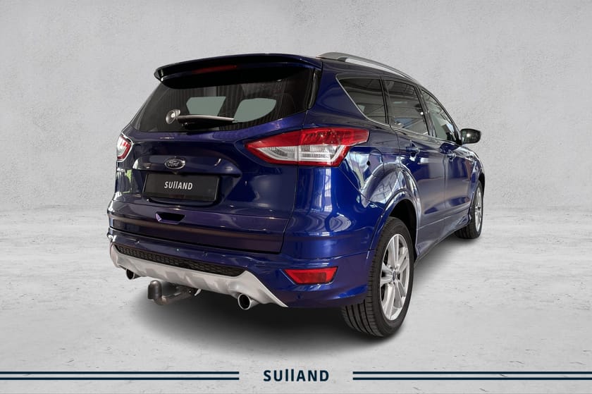 Bilde 5 av Ford Kuga 2,0 TDCi 150hk AWD Titanium Plus | Krok | Regreim