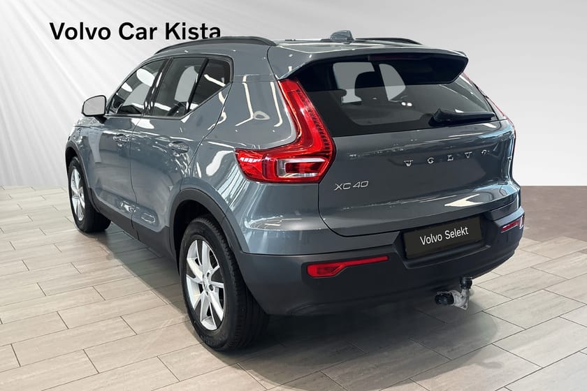 Bild 4 av Volvo XC40 T3 FWD aut Edition