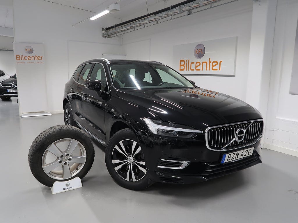 Volvo XC60 341 л.с.