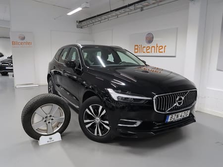 Volvo XC60 Recharge T6 AWD V-Däck ingår Drag-Navi-Pano-CarPlay-VoC