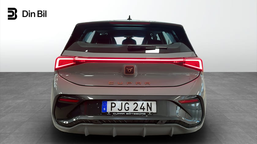 Bild 5 av CUPRA Born e-boost 58 kwh 170 kW/231 hk