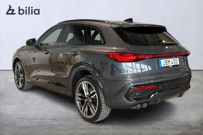 Bild 2 av Audi Q5 TDI 204HK Q S-LINE Luftfj/HUD/360kam SE SPEC Ny pr