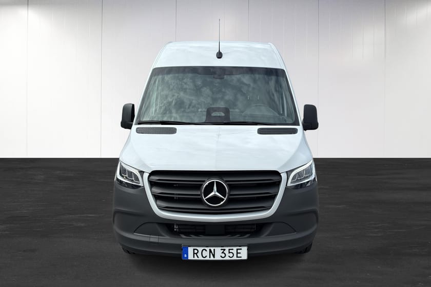 Bild 5 av Mercedes-Benz Sprinter 317 CDI RWD Panel Van SKÅP A2 PRO | Drag | Backkamera | Smartphone | 3-sits
